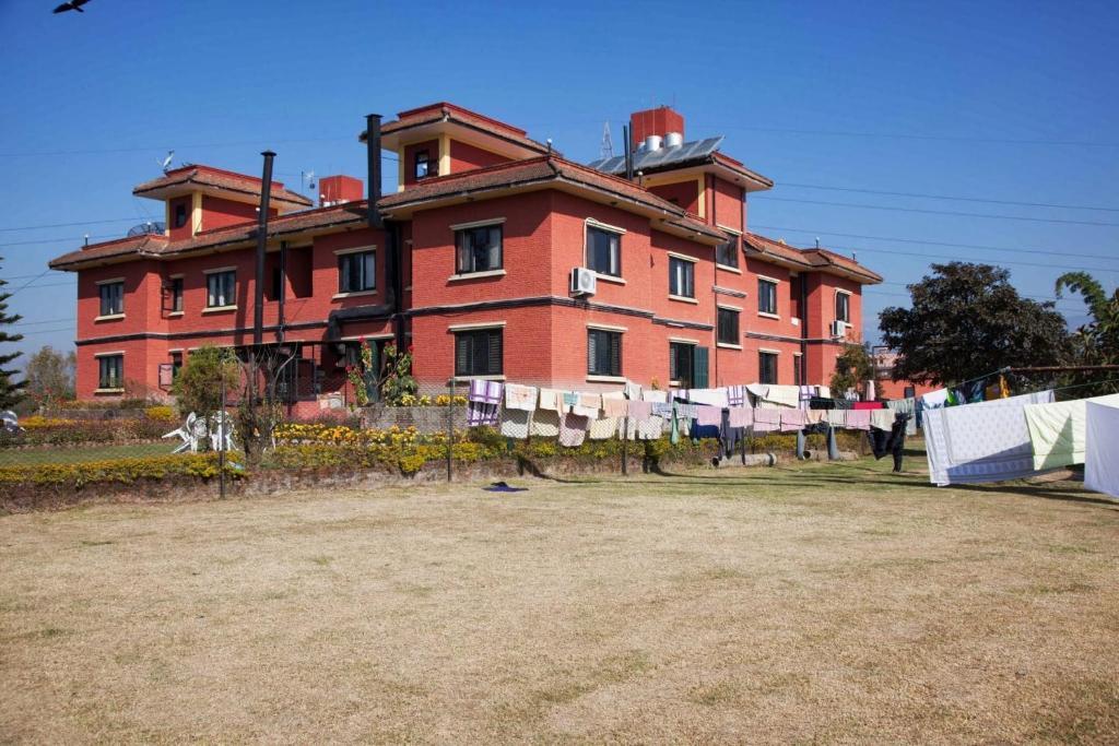 Planet Bhaktapur Hotel Экстерьер фото